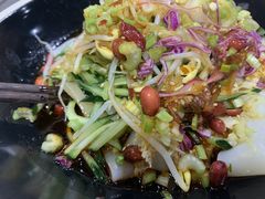 -西北杂粮筐凉皮大王(龙湖·北城天街购物广场店)