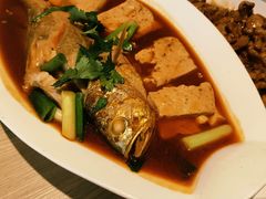 -小船渔村•大连菜•大连焖鱼(黄河路店)