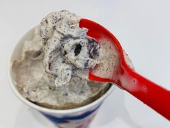 奥利奥暴风雪加布朗尼-DQ·蛋糕·冰淇淋(鸿坤店)
