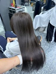 -藤野造型专业烫染接发