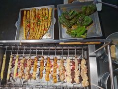 -很久以前羊肉串(中山公园店)
