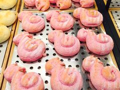 -LELECHA乐乐茶(上海五角场万达广场店)