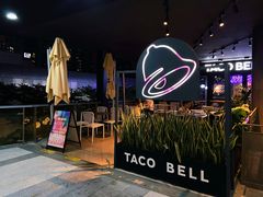 -Taco Bell 塔可钟(民田路店)
