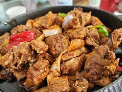 -撒拉人家.酸菜牦牛肉火锅