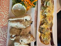 -克比叔叔印度餐厅Kebabs on the Grille(永康路分店)