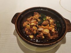 台式三杯鸡-无锡城中皇冠假日酒店·芳园中餐厅