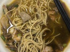蝦爆鱔麵-超爷叔面馆(西园店)