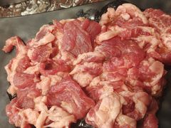 -啊美丽炭火烤肉(滑翔一店)