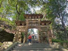 -缙云山景区