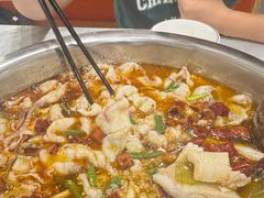 -老四川平头酸菜鱼(衙前店)