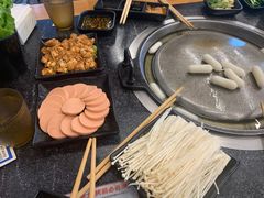 -赞酱川式烤肉(蜀都万达店)