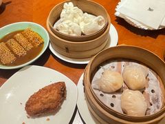 -杭州JW万豪酒店-万豪中餐厅