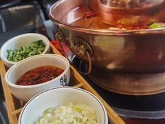 -北门涮肉·炭火铜锅涮肉(什刹海店)