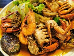 -臻鲜燕海鲜融合餐厅(金陵style店)