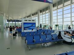 -南通兴东国际机场