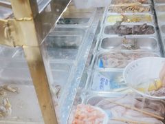 自助取餐区-阿玲海鲜面(高亭镇星河路店)