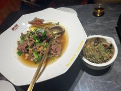 -炊烟小炒黄牛肉(浦东世纪汇店)
