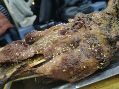 -内蒙古海拉尔烤羊腿·烤全羊·烧烤