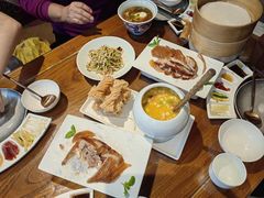 特选精品烤鸭-北京老铺烤鸭(老城根店)