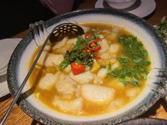 花椒汁浸沙巴鱼-小和庆·知味(首铸万科店)