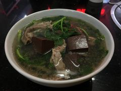 -田海鹰猪血汤(平东一街店)