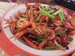 -赵美丽·重庆社区火锅·直营店(火车东站·中豪国际店)