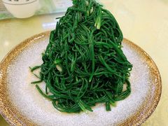 炝拌沙葱-国强手抓(北京西路店)