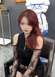 -藤野造型烫染·接发