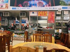 大堂-春园海鲜广场D区6号(钟姐海鲜加工店)