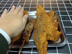 -大腕炸串(河东总店)