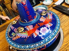 -毛辣果·贵州红酸汤牛肉火锅(西单店)