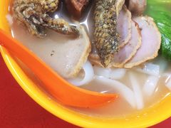 杂锦鱼蛋粉-富记鱼蛋粉(西村店)