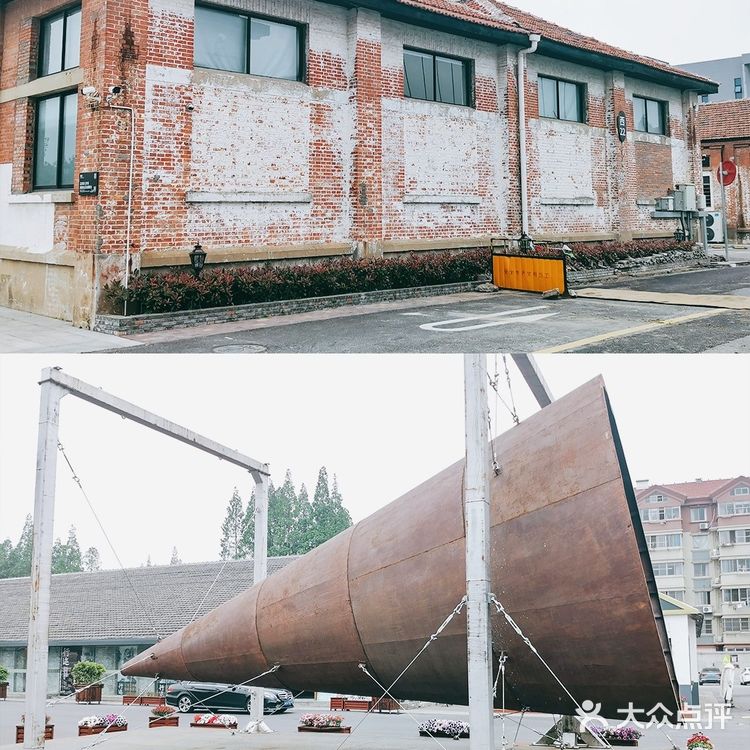 上海松江文创新地标 『云间粮仓』未来可期