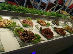 -鑫海汇海鲜烤肉火锅自助(七彩城店)