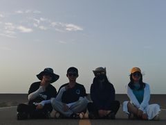 -敦煌雅丹国家地质公园