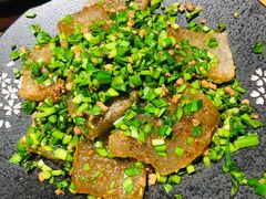 韭香溧阳山芋粉-竹里馆·淮扬菜·功夫茶(老门东店)