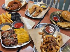 -魏斯理汉堡(西安沣东吾悦店)