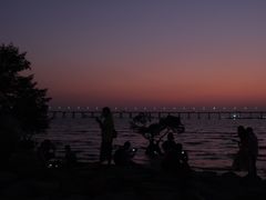 -宝安西湾红树林湿地公园