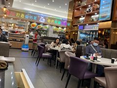 大堂-明园茶餐厅(沙头角店)
