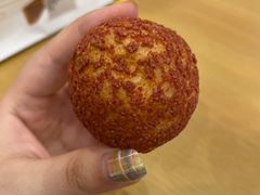 红丝绒冰淇淋泡芙-糕材生(龙湖北京大兴天街店)