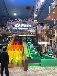 -卡通尼·Safari非洲探索乐园·生日会(金桥国际商业广场店)