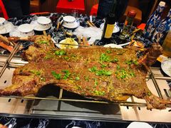 -羊阿公·嘉福烤全羊龙虾馆·家常菜(广益店)