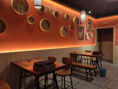 -86烧烤 | 江湖菜(石人总店)