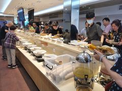 自助取餐区-素满香·食养自助(建邺万达店)