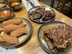 -姜虎东白丁烤肉(虹桥天地店)