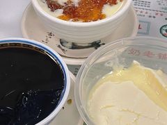 桃胶姜撞奶-仁信双皮奶(庙前直街店)