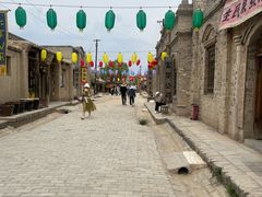 -镇北堡西部影城