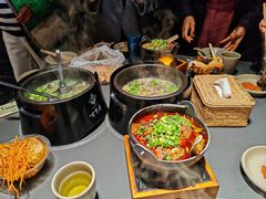-古市香跷脚牛肉·非遗传承单位