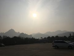 -嵖岈山风景区
