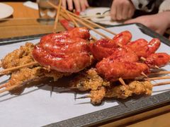 -蚝太郎 • 海鲜烧烤(Upark店)
